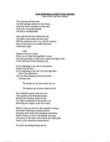 Eaton: Some Reflections