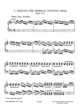 A. Scarlatti: 9 Toccatas