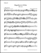 Bach: Magnificat in D Major, BWV 243