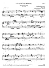 Bach: Der Herr denket an uns, BWV 196
