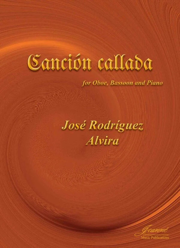 Alvira: Canción callada