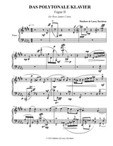 Davidson: Das Polytonale Klavier