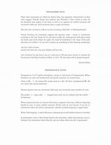 LeFanu: After Lindisfarne