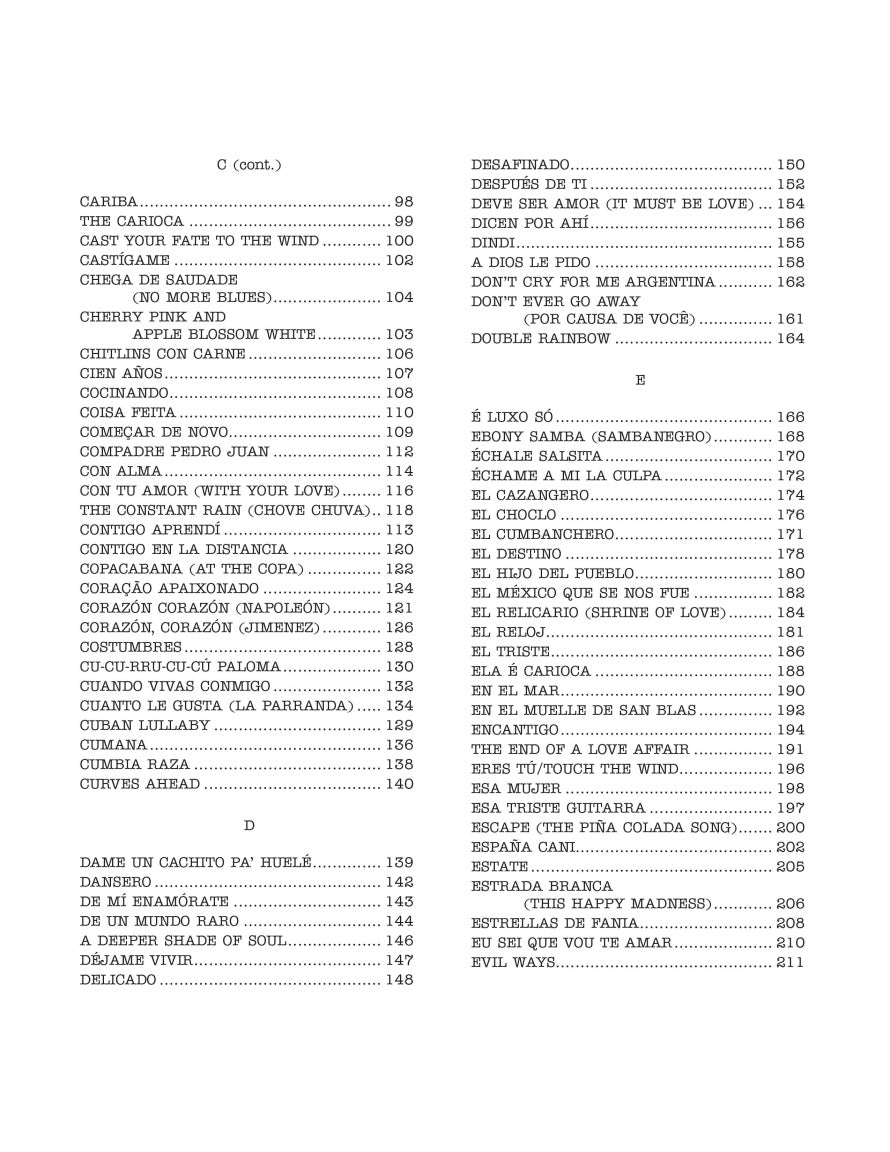 The Real Latin Book