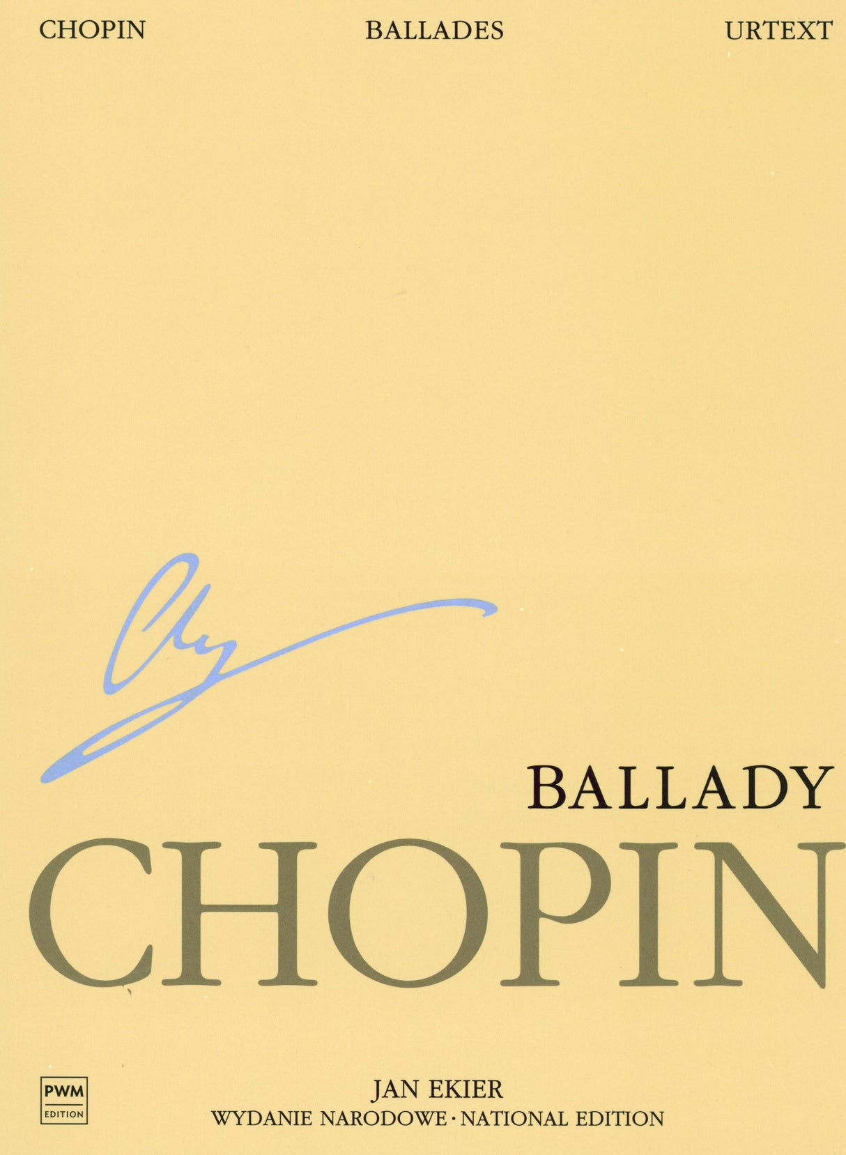 Chopin: Ballades