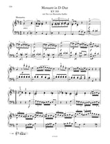 Mozart: Piano Pieces - Volume 2 (Later Works)