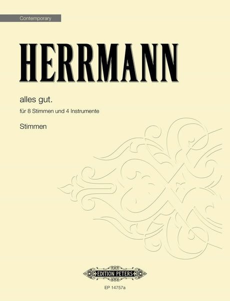 Hermann: alles gut