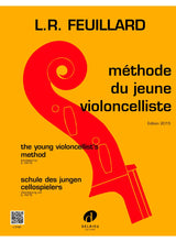 Feuillard: The Young Cellist's Method