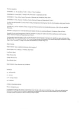 Sollberger: Thin Music / Thick Music