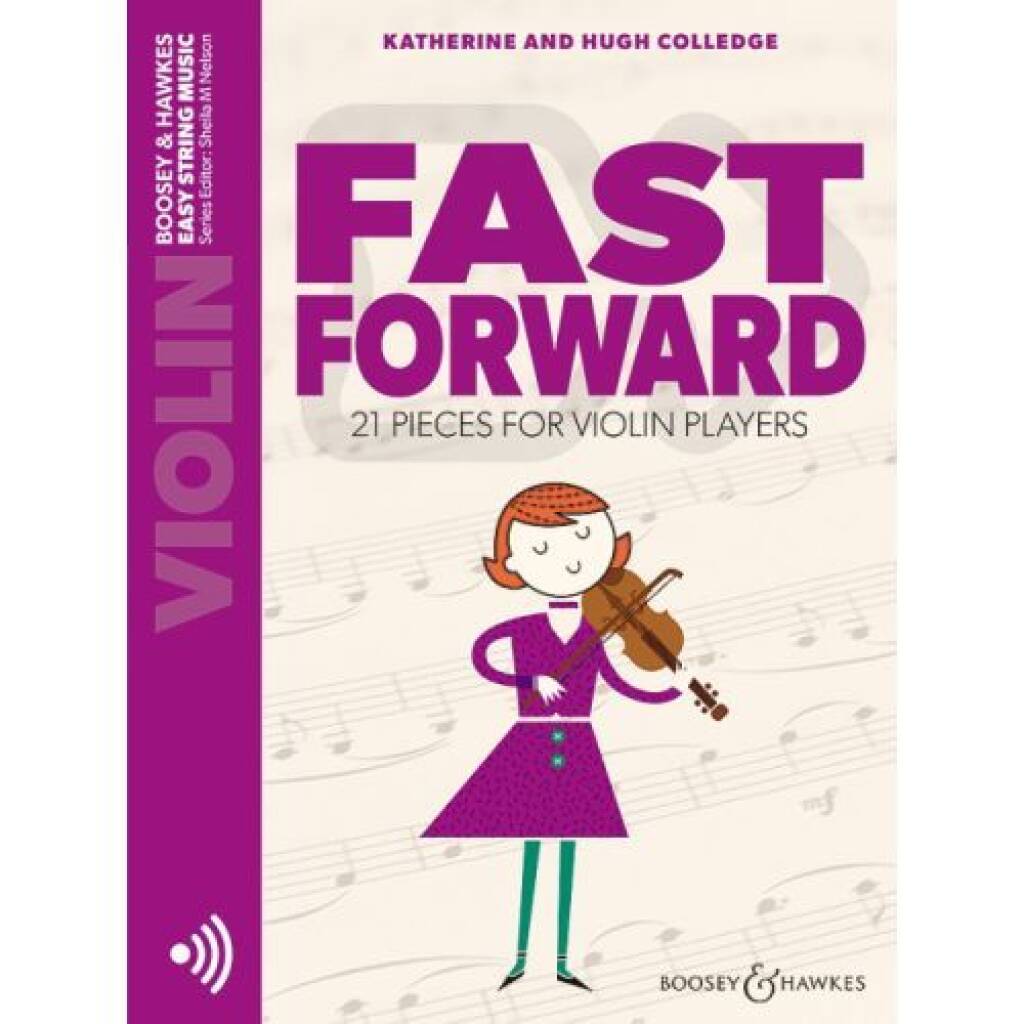 Fast Forward - Violin