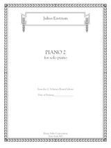 Eastman: Piano 2