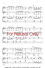 Sarasponda (arr. for 2-part choir)