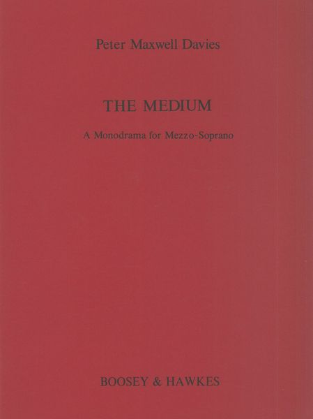 Davies: The Medium