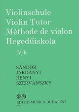Violin Tutor - Volume 4b