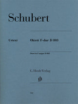 Schubert: Octet in F Major, Op. posth. 166, D 803