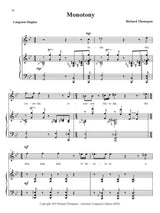 Thompson: Dream Variations