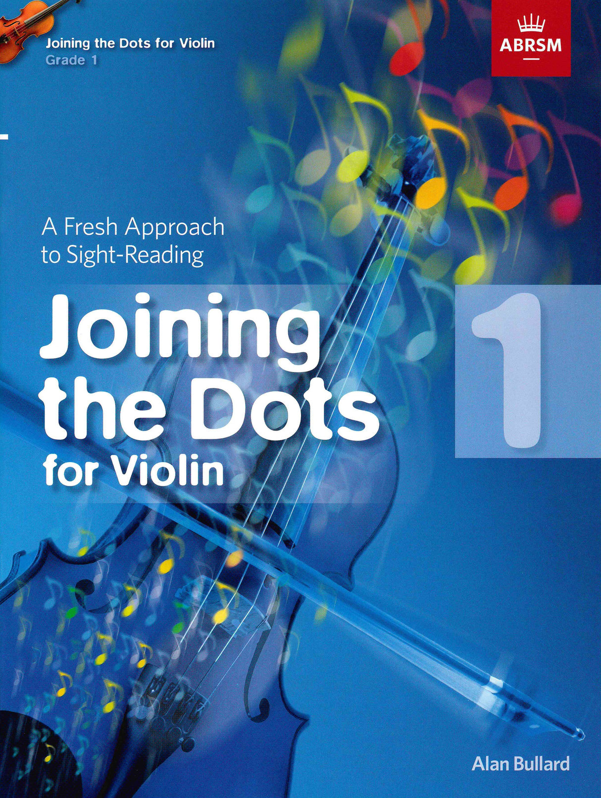ABRSM Joining the Dots for Violin - Grade 1