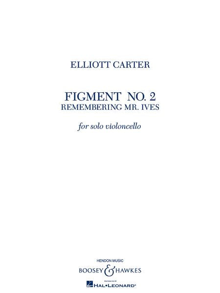 Carter: Figment No. 2