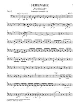 Mozart: Serenade in E-flat Major, K. 375 for Wind Octet