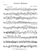 Concert and Contest Collection for Trombone