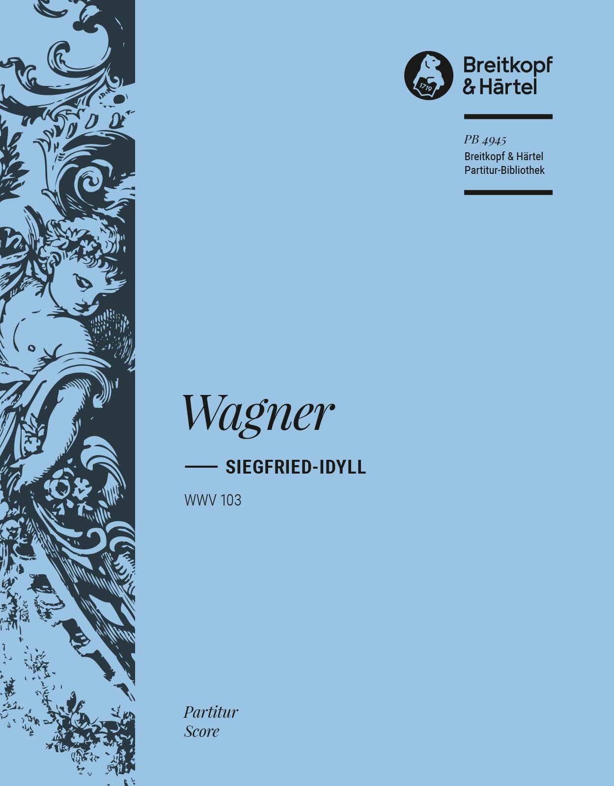 Wagner: Siegfried-Idyll, WWV 103 – Ficks Music