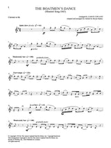Copland: Old American Songs (arr. for clarinet & piano)