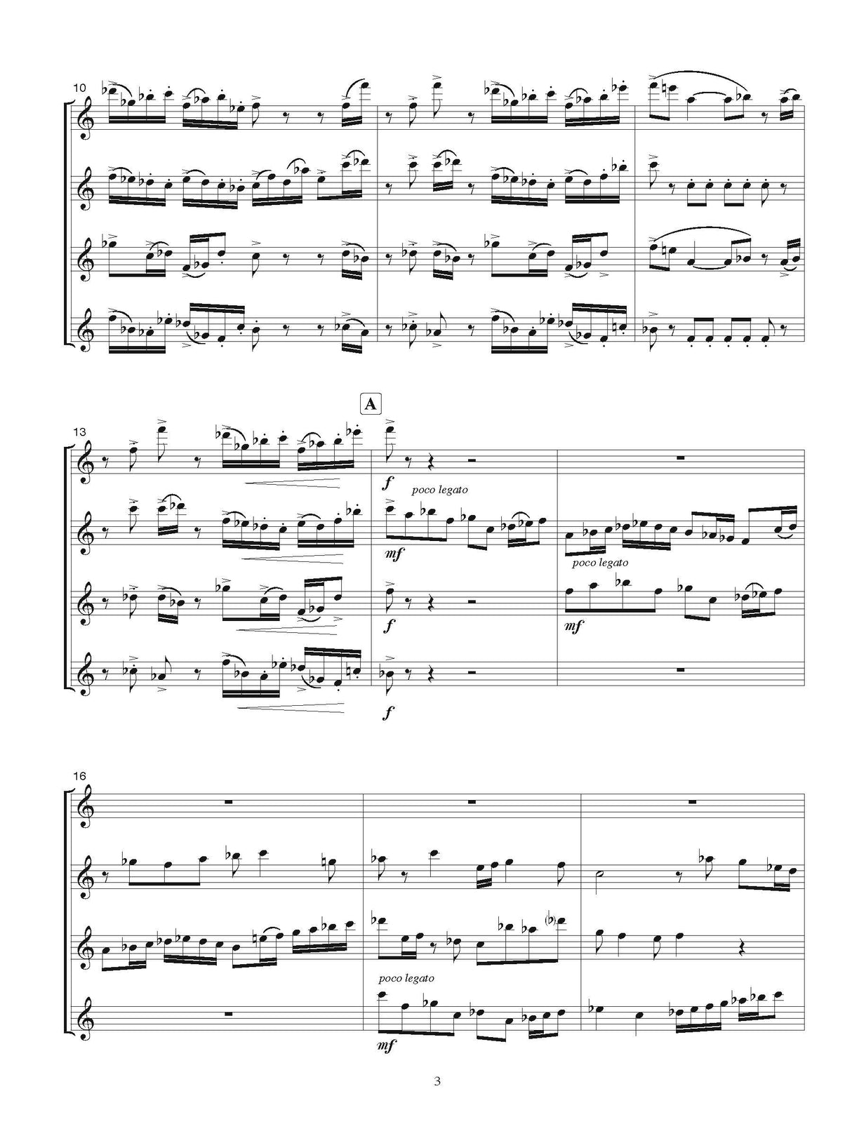 Balentine: Invention & Rhapsody II