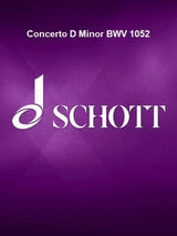 Bach: Concerto in D Minor, BWV 1052 (arr. for organ & string orchestra)