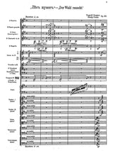 G. Conus: La forêt bruisse, Op. 30