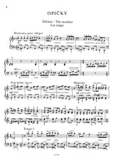 Martinů: Fables (Bajky)