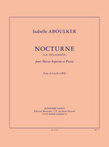 Aboulker: Nocturne (La délaissée)