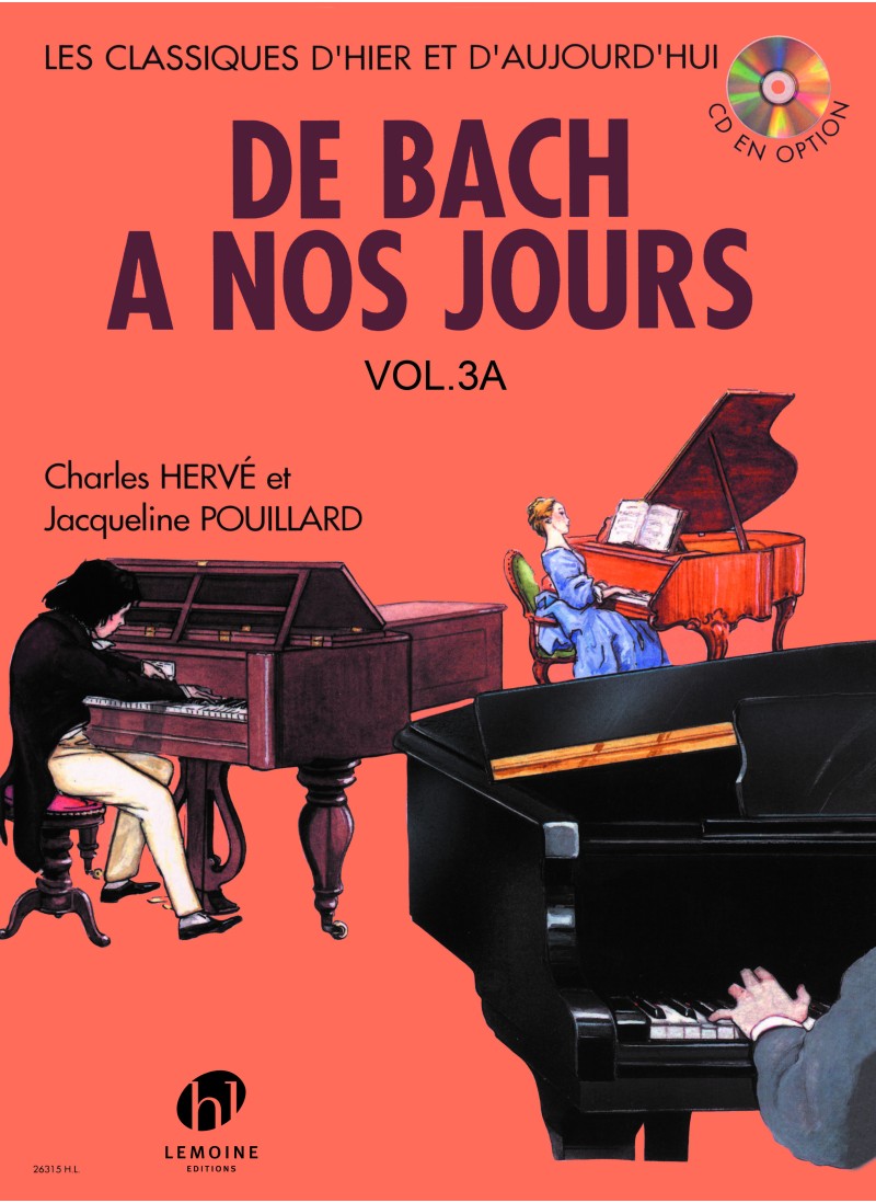 From Bach to the Present Day - Volume 3A