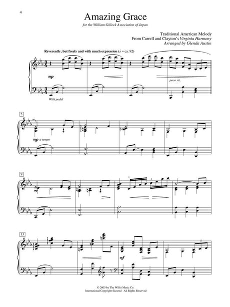 Solos for the Sanctuary: Hymns