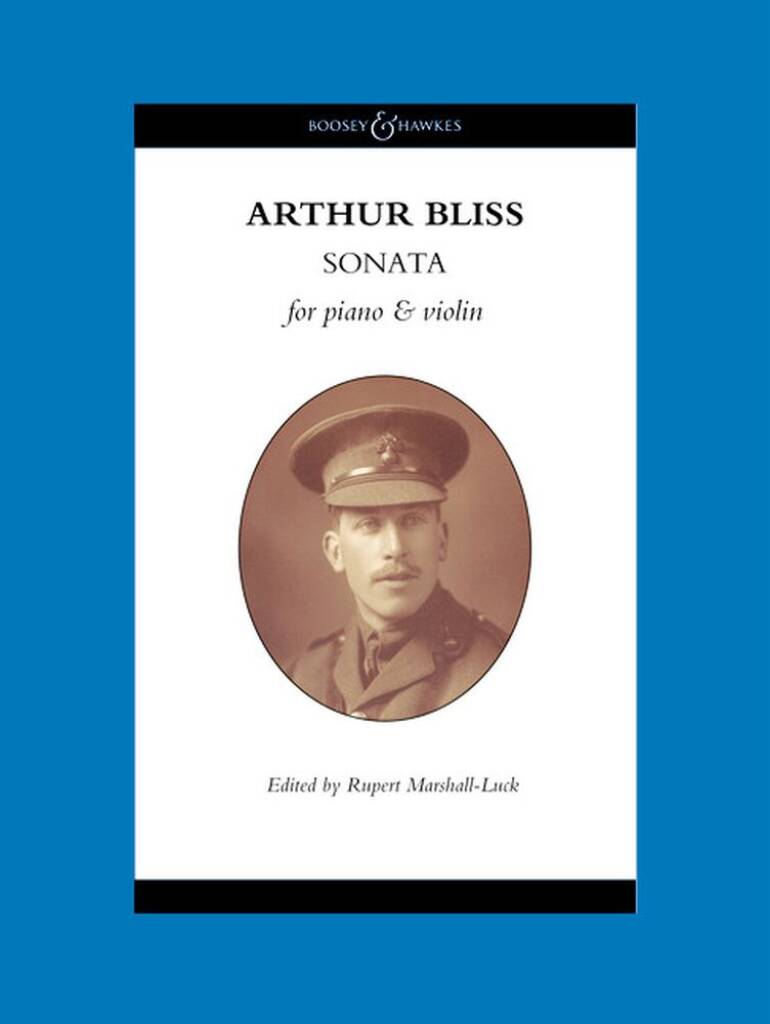 Bliss: Violin Sonata