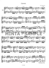 Baroque Dances for 2 Descant Recorders