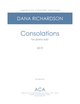 Richardson: Consolations