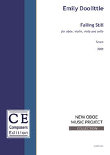 Doolittle: Falling Still (Version for Oboe & String Trio)