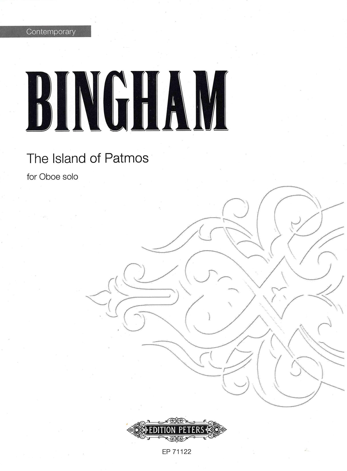 Bingham: The Island of Patmos