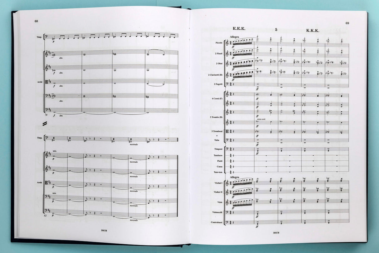 Shostakovich: "Song of the Great Rivers", Op. 95 & "Five Days, Five Nights", Op. 111