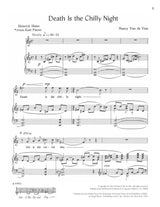 Van de Vate: Two Songs
