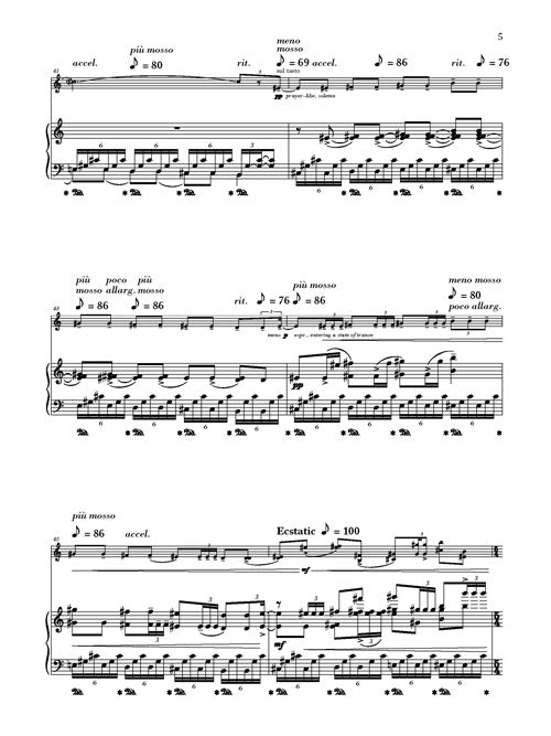 Dorman: Violin Sonata No. 2