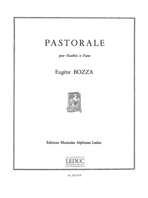Bozza: Pastorale
