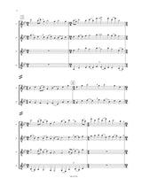 Pärt: Summa (for guitar quartet)