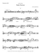 Moore: Night Fantasy