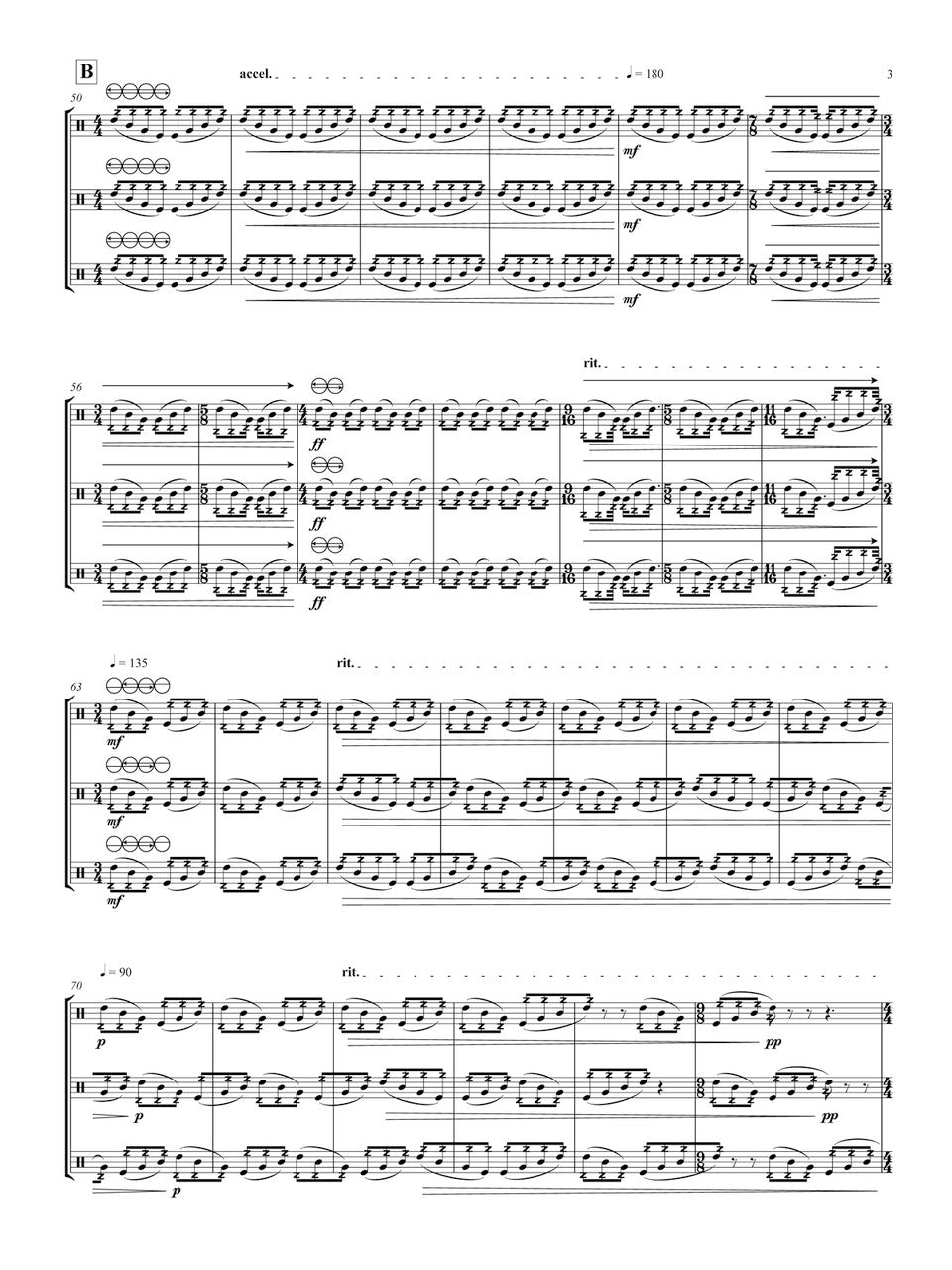 Hollinden: Time and Space