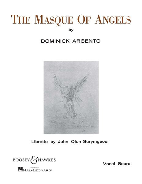 Argento: The Masque of Angels