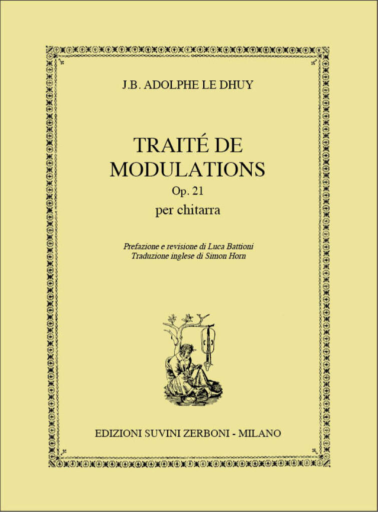 Ledhuy: Traité De Modulations, Op. 21