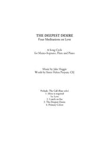 Heggie: The Deepest Desire