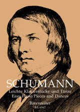 Schumann: Easy Piano Pieces and Dances