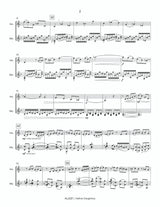 Daughtrey: Allez! (Version for Horn & Vibraphone)